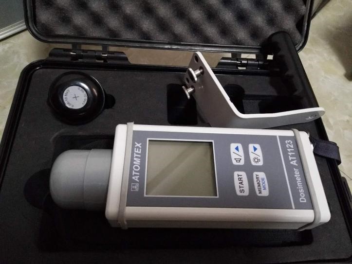 AT1123型X-γ辐射剂量仪