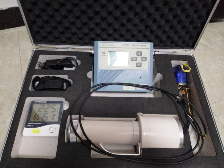 HY3302型X-γ剂量率仪